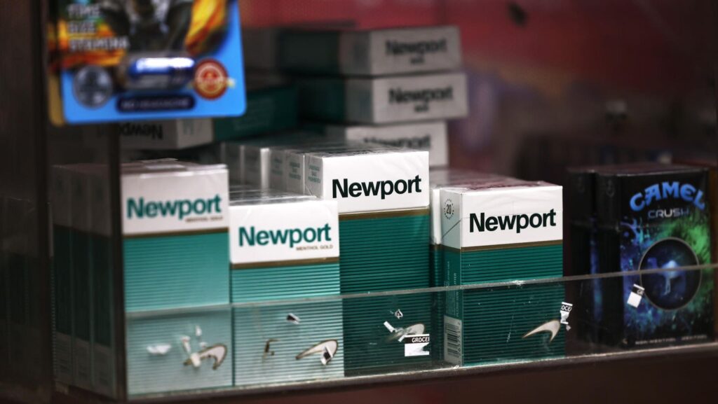 Camel Parent British American Tobacco’s Stock Sinks To 12 Year Low